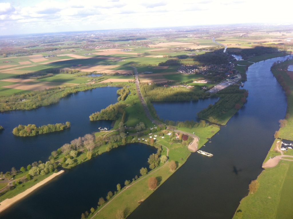 Hoezo waterrijk!